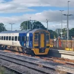 £7 Million Rail Upgrades Begin Between Newcastle and Scotland 2026