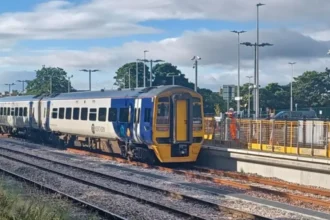 £7 Million Rail Upgrades Begin Between Newcastle and Scotland 2026