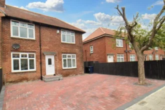 Affordable Housing, Council Homes and Development in Blakelaw Newcastle