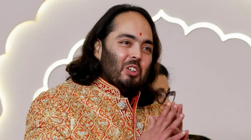Anant Ambani Newcastle Professorship Controversy 2026