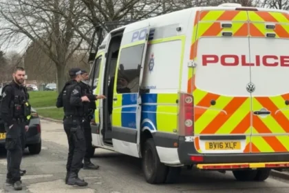 Armed Police Arrest Man Carrying Axe in Newcastle Emlyn 2026