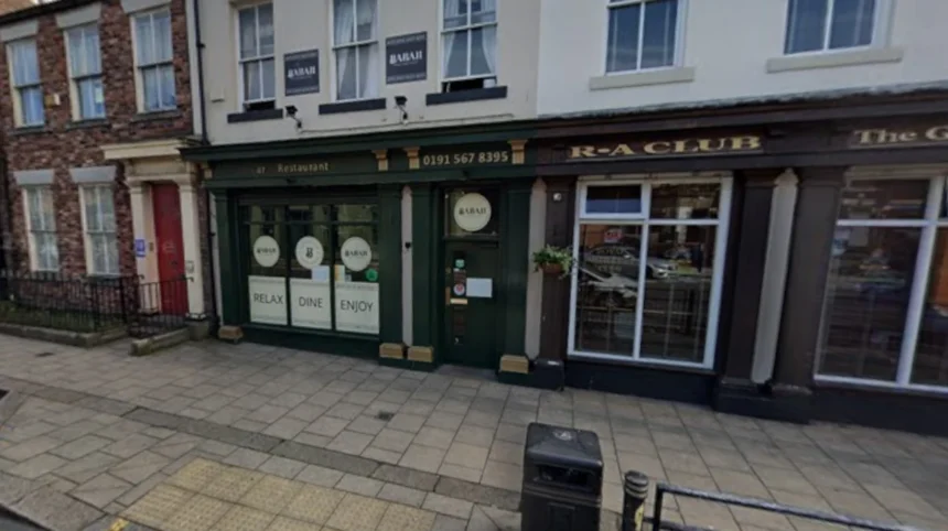 Babaji Named Best North East Curry Restaurant in Sunderland 2026