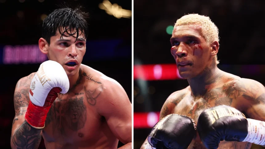 Boxing Tonight: Ryan Garcia vs Conor Benn TV Details Las Vegas 2026