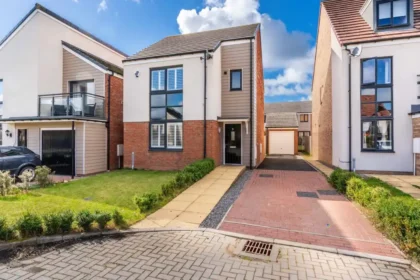 Buying New Builds Pros, Cons & Fees in Newcastle Great Park