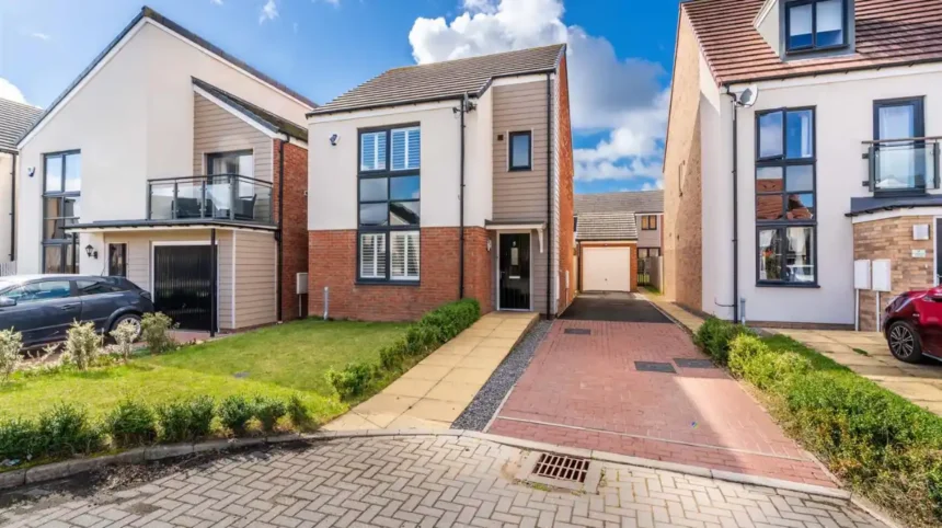 Buying New Builds Pros, Cons & Fees in Newcastle Great Park