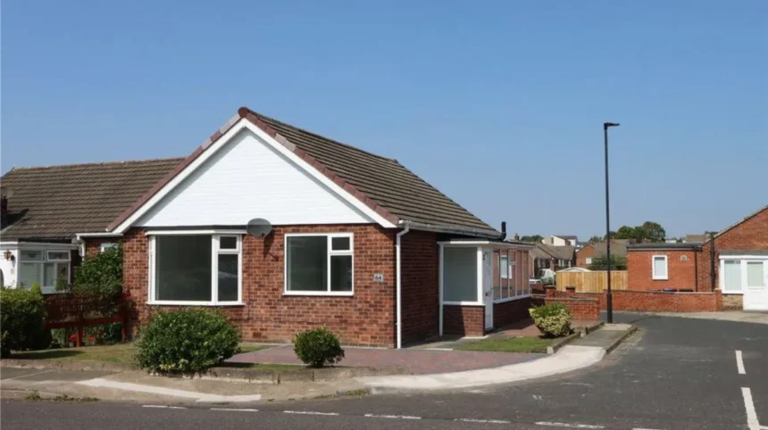 Chapel House vs Westerhope History, Housing & Living, NE5