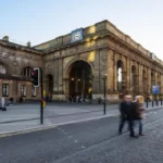 Chapel Park to Newcastle City Centre Bus & Drive Times