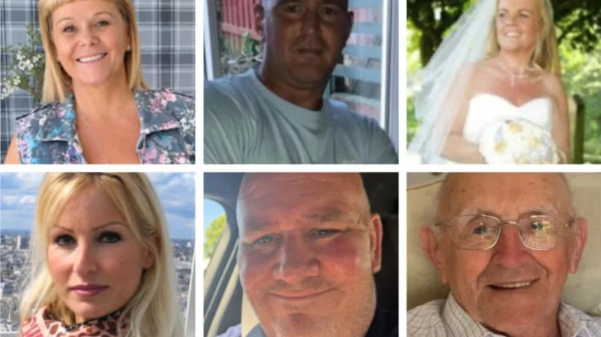 Chronicle Funeral Notices Pay Tribute to North East Loved Ones Newcastle 2026