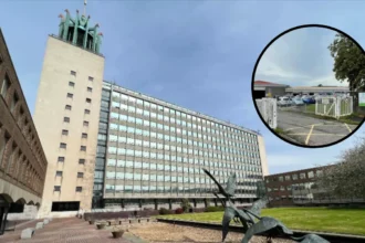 Council Plans £600k Upgrade for Knutton Lane Waste Depot, Newcastle-under-Lyme 2026