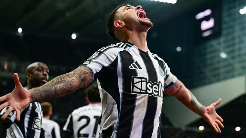 Crystal Palace Defeat Newcastle United with Late Comeback in London 2026