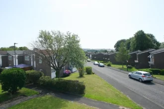 Denton Burn vs West Denton Housing, Schools & Transport Newcastle