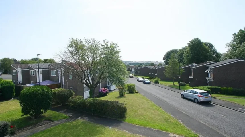 Denton Burn vs West Denton Housing, Schools & Transport Newcastle