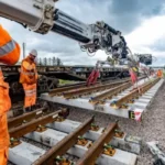 ECML Rail Closure: Newcastle to Scotland Upgrades Newcastle 2026