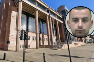 Fake Just Eat Courier Jailed for Drug Dealing in Newcastle 2026