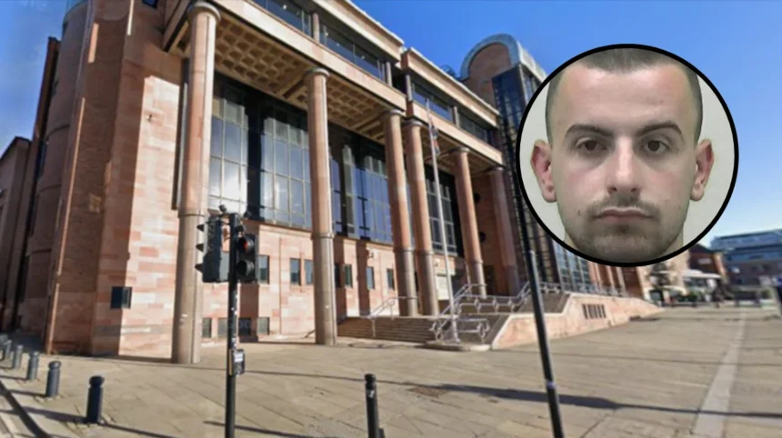 Fake Just Eat Courier Jailed for Drug Dealing in Newcastle 2026