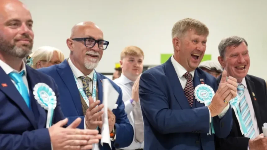 Five Vying for Council Seat After Reform UK Resignation Newcastle 2026