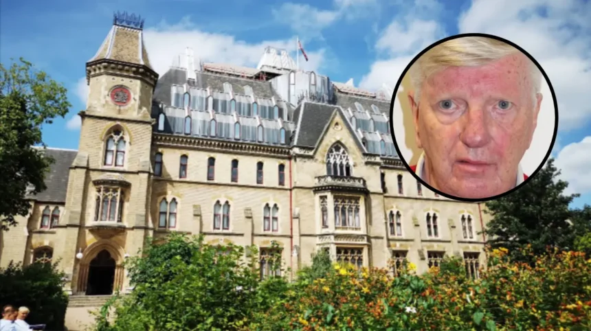 Former Church Leader John Grant Jailed for Sexual Offences North East 2026