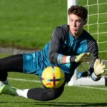 Hartlepool United Sign Former Newcastle Goalkeeper Max Thompson Ahead Clash Hartlepool 2026