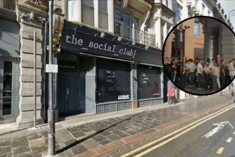 Huge Tropiloco Student Night Queues Hit Newcastle 2026