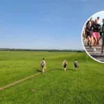 Hundreds Attend Weekly 5k Parkrun Event at Newcastle Town Moor 2026