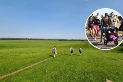 Hundreds Attend Weekly 5k Parkrun Event at Newcastle Town Moor 2026