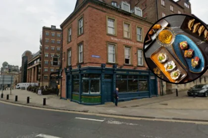 Japanese Brazilian Restaurant NIPO Opens on Newcastle Quayside 2026