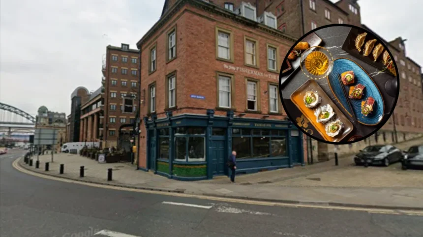 Japanese Brazilian Restaurant NIPO Opens on Newcastle Quayside 2026