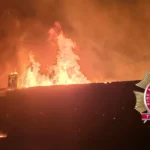 Jarrow Timberline Fire: Owner Devastated