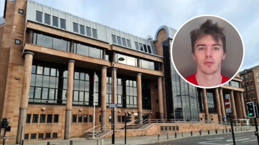 Josh Hyde Jailed Over Masked Hammer Robbery In High Hesleden 2026