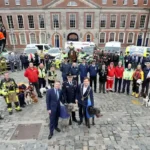 Kilkenny Castle Hosts National Services Day