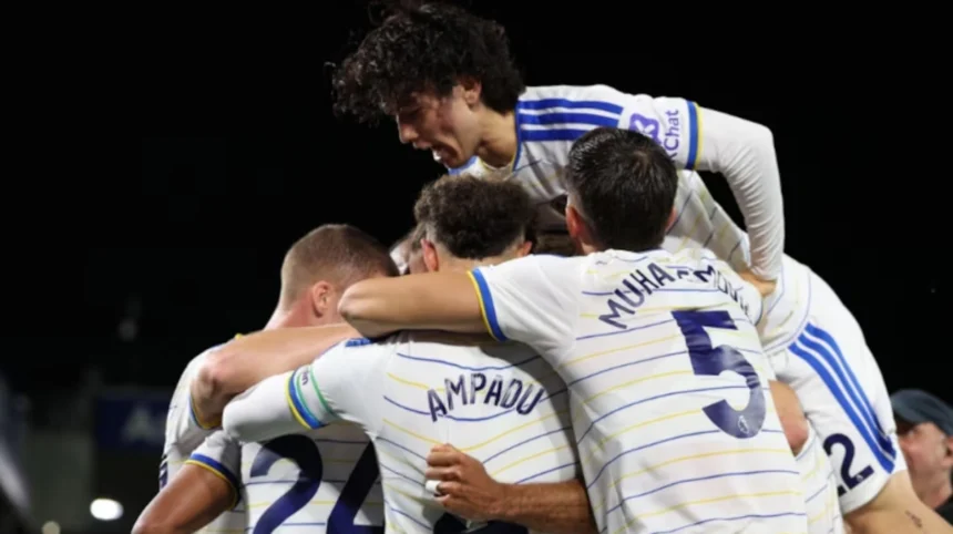Leeds Rout Newcastle 4-1 to Go Third in Premier League, Leeds 2026