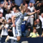 Leeds United Draw 2-2 With Newcastle Premier League Leeds 2026