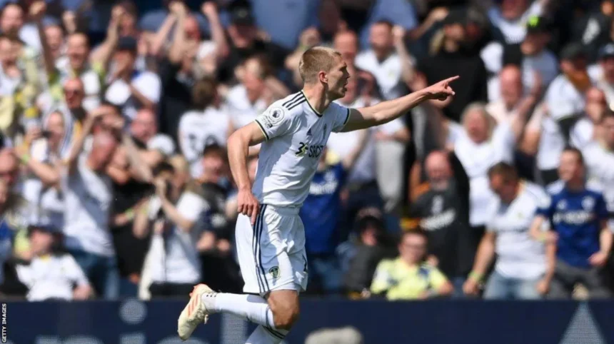 Leeds United Draw 2-2 With Newcastle Premier League Leeds 2026