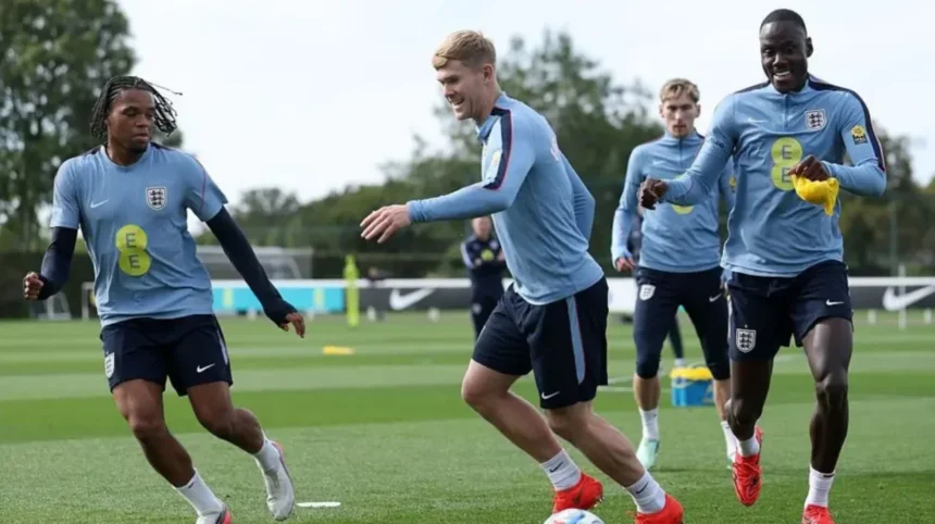 Lewis Hall Targets England Redemption Under Thomas Tuchel Newcastle 2026