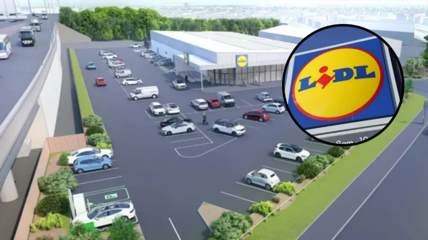 Lidl Begins Construction on Major New Supermarket Branch in Shieldfield 2026