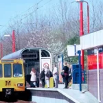 Living in Kingston Park Newcastle Shops, Metro & Family Life
