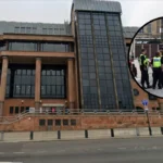 Market Street Building Site Fire: Two Hospitalised in Newcastle 2026