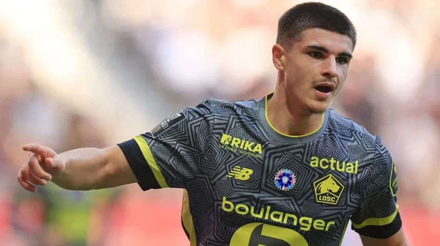 Matias Fernandez-Pardo Newcastle Transfer Truth: Woltemade Exit Newcastle 2026