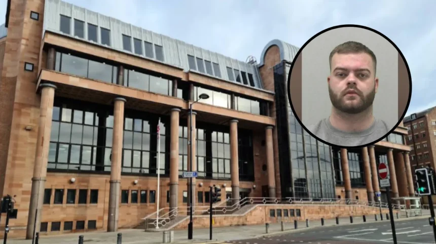 Matthew Watson Jailed Eight Years for Child Sex Abuse Newcastle 2026