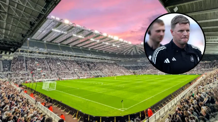 Matthias Jaissle Outpaces Eddie Howe Early Season Runs Newcastle 2026