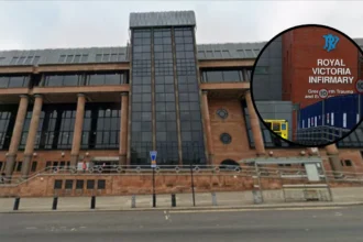 Michael Corbett Sexually Assaults NHS Nurse at Newcastle RVI 2026