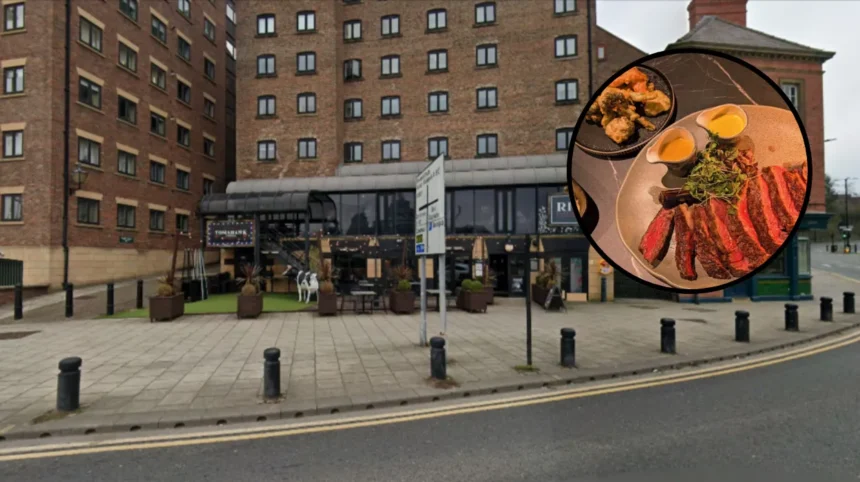 NIPO Japanese Brazilian Fusion Restaurant Launches on Newcastle Quayside 2026