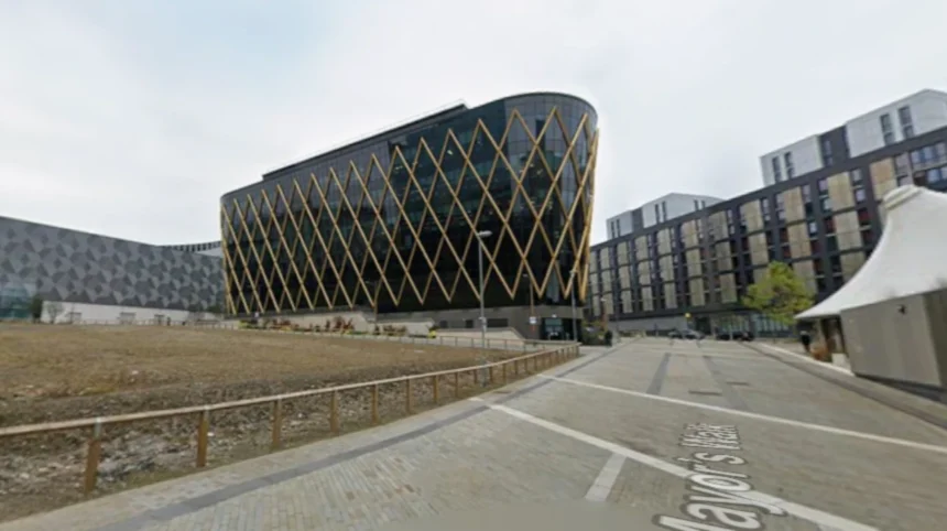 National Innovation Centre for Data Forecasts £1.2 Billion Impact Newcastle 2026