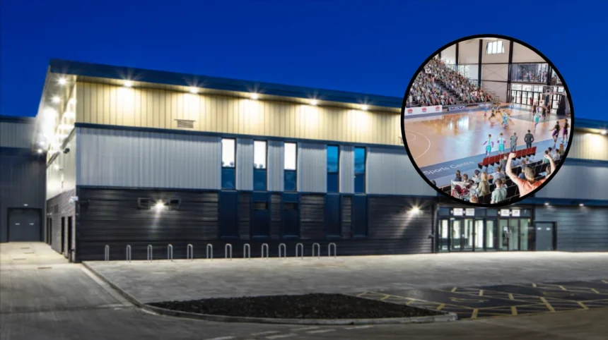 New Newcastle Basketball Stadium Project to Boost Regional Sports Tourism Newcastle 2026