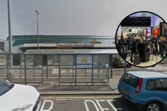 Newcastle Airport Flight Delays Caused by NATS Issue in Newcastle 2026