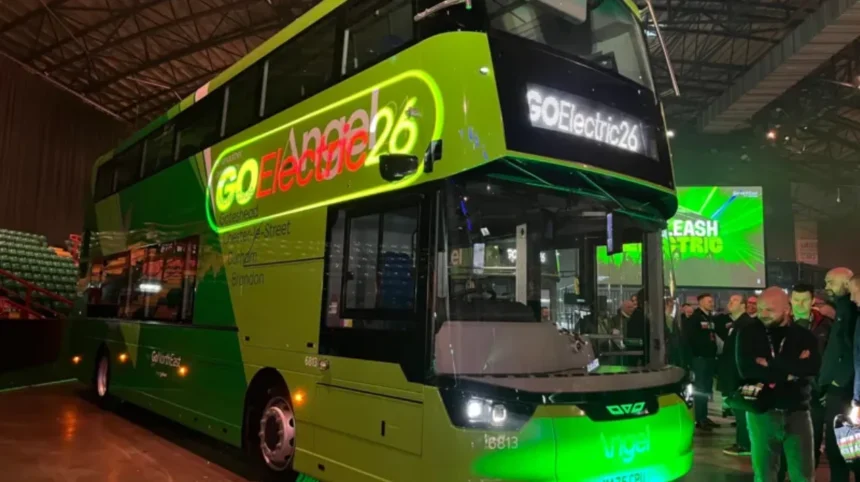 Newcastle Bus Diversions MP Calls For Urgent Action In Blakelaw 2026