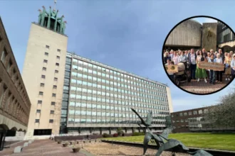 Newcastle Council Debates Controversial Housing Land Sale in Newbiggin Hall 2026