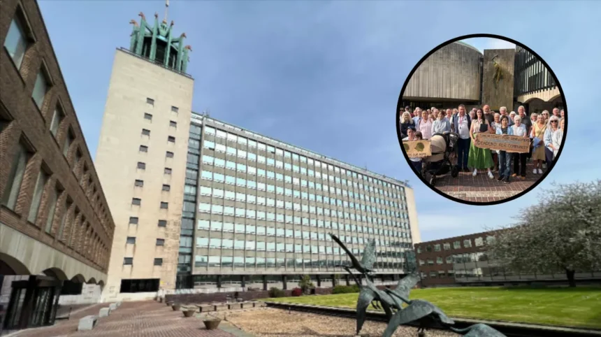 Newcastle Council Debates Controversial Housing Land Sale in Newbiggin Hall 2026