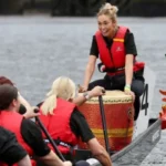 Newcastle Dragon Boat Festival Success on River Tyne Newcastle 2026