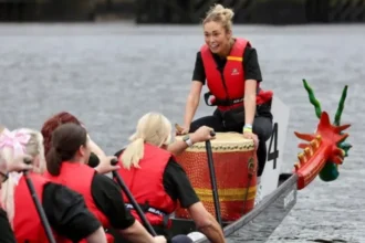 Newcastle Dragon Boat Festival Success on River Tyne Newcastle 2026